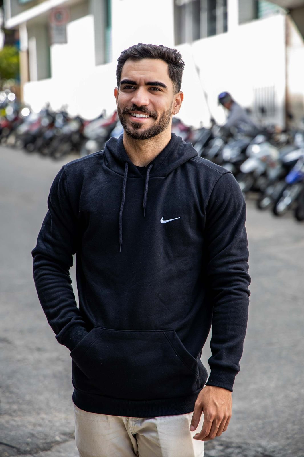 Moletom Nike - Imagem 2