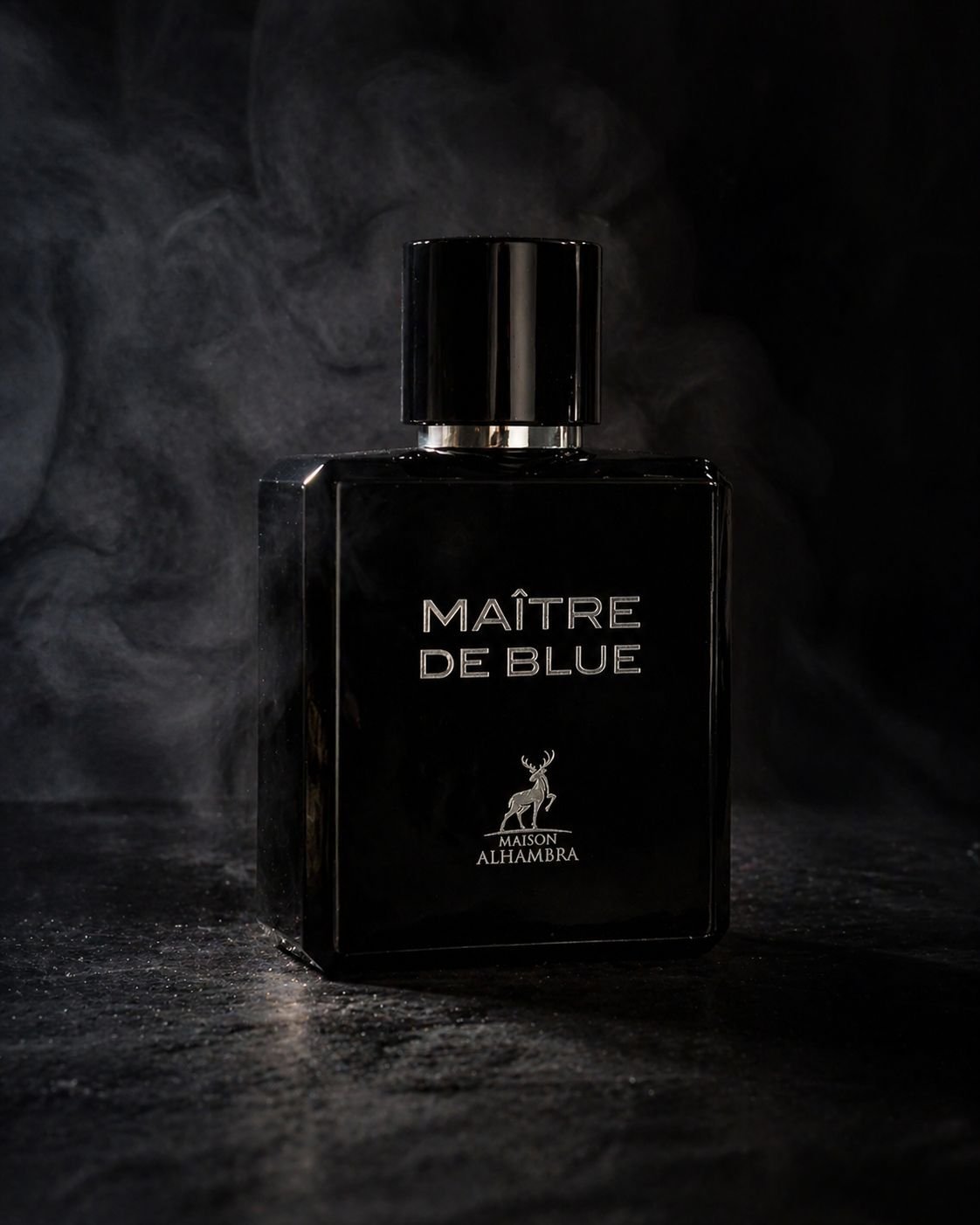 Maitre de blue