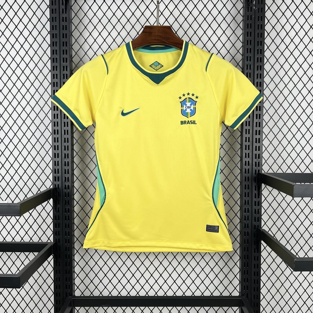 Brasil Torcedor 2026 - Feminina